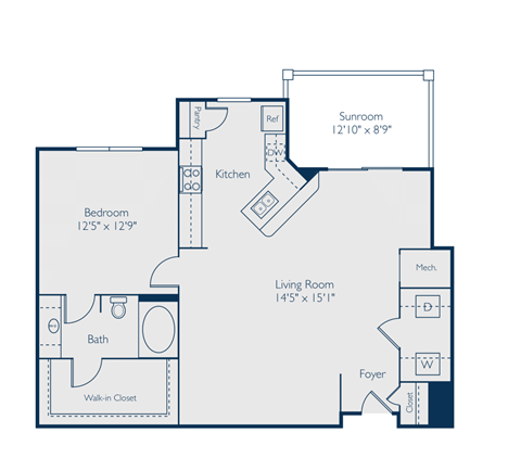 1300 Shetter Ave 1-3 Beds Apartment for Rent - Photo Gallery 52